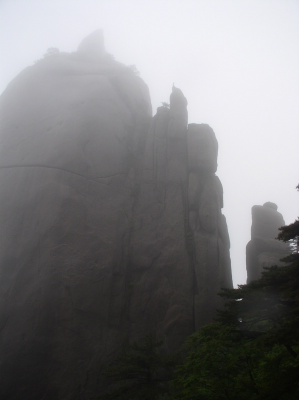 Mountain Huangshan Mountain Huangshan
