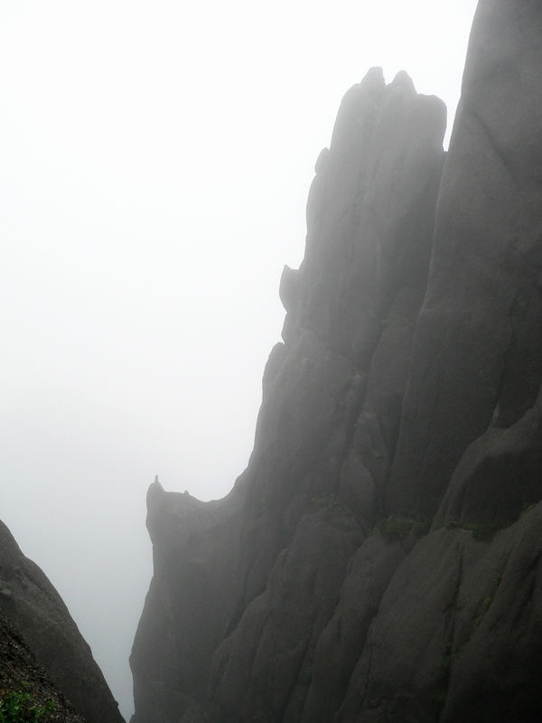 Mountain Huangshan Mountain Huangshan