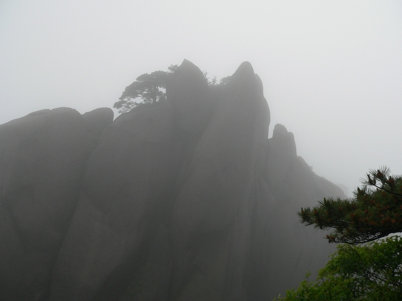 Mountain Huangshan Mountain Huangshan