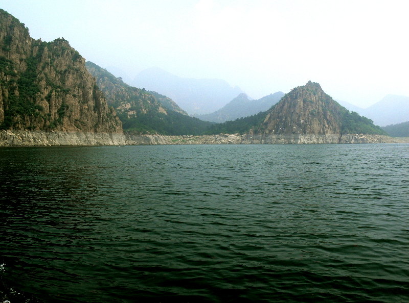 Yansai Lake3 Yansai Lake3