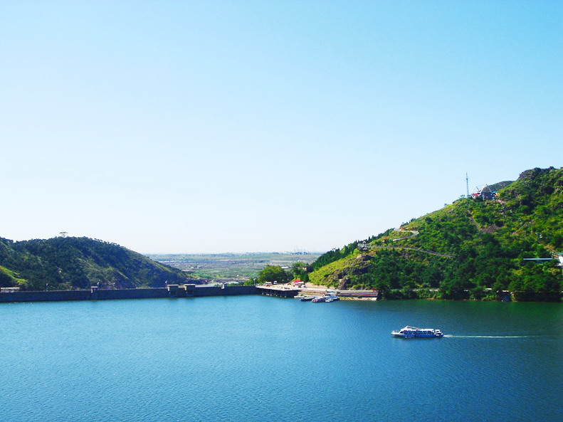 Yansai Lake4 Yansai Lake4