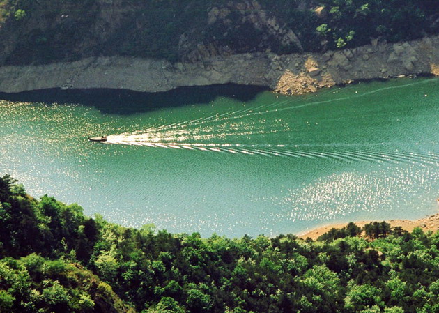 Yansai Lake5 Yansai Lake5