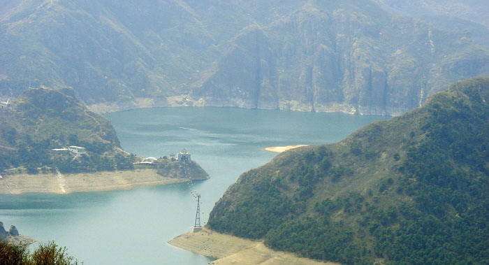 Yansai Lake7 Yansai Lake7