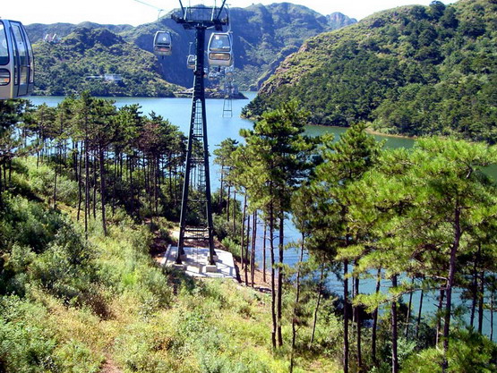 Yansai Lake8 Yansai Lake8