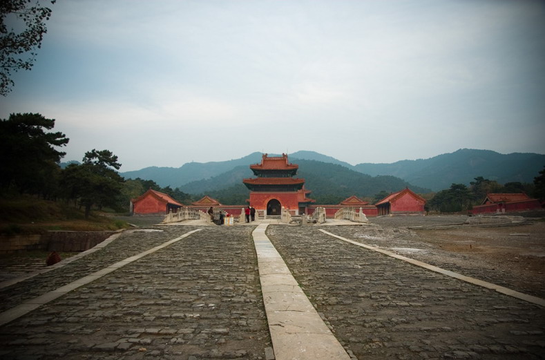 the Eastern Qing Tombs3 the Eastern Qing Tombs3