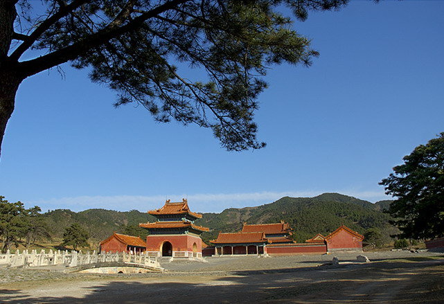 the Eastern Qing Tombs4 the Eastern Qing Tombs4