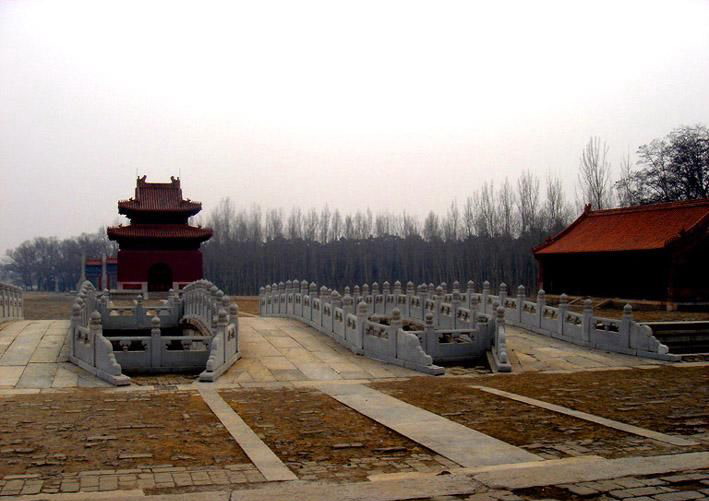 the Eastern Qing Tombs5 the Eastern Qing Tombs5