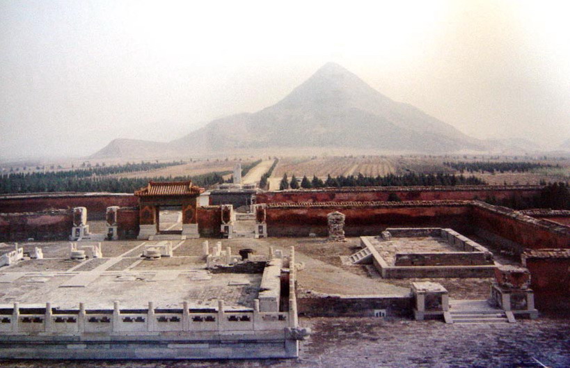 the Eastern Qing Tombs8 the Eastern Qing Tombs8