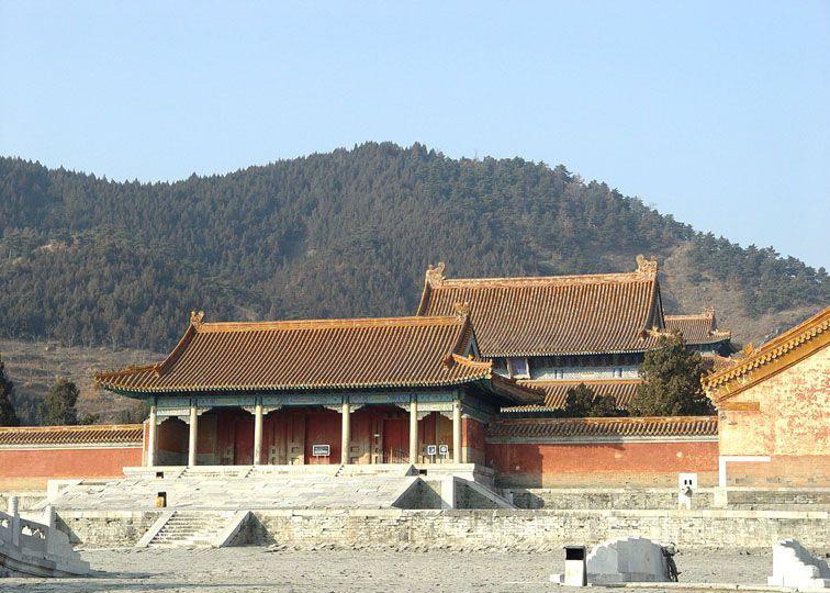 the Eastern Qing Tombs9 the Eastern Qing Tombs9