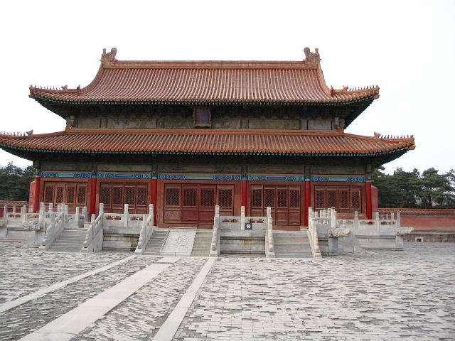 the Eastern Qing Tombs10 the Eastern Qing Tombs10
