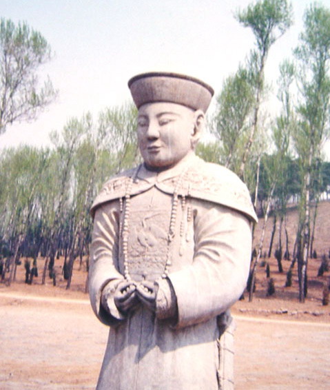 the Eastern Qing Tombs14 the Eastern Qing Tombs14