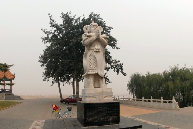 Huayuankou1 Huayuankou1