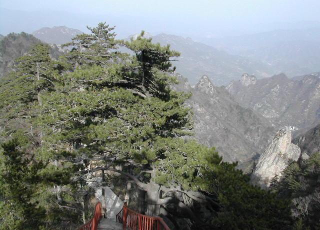 Mountain Shiren Scenic Zone4 Mountain Shiren Scenic Zone4