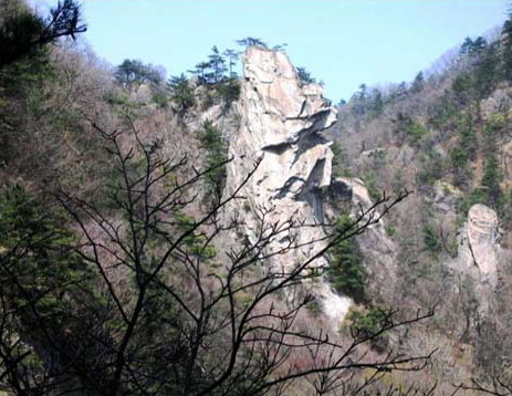 Mountain Shiren Scenic Zone6 Mountain Shiren Scenic Zone6