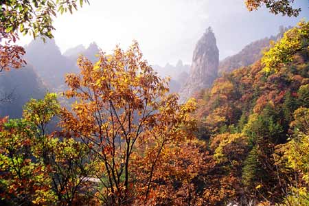 Mountain Shiren Scenic Zone8 Mountain Shiren Scenic Zone8