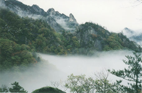 Mountain Shiren Scenic Zone10 Mountain Shiren Scenic Zone10