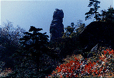 Mountain Shiren Scenic Zone12 Mountain Shiren Scenic Zone12