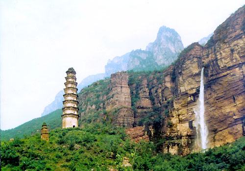 photo of Mountain Yuntai Scenic Zone3