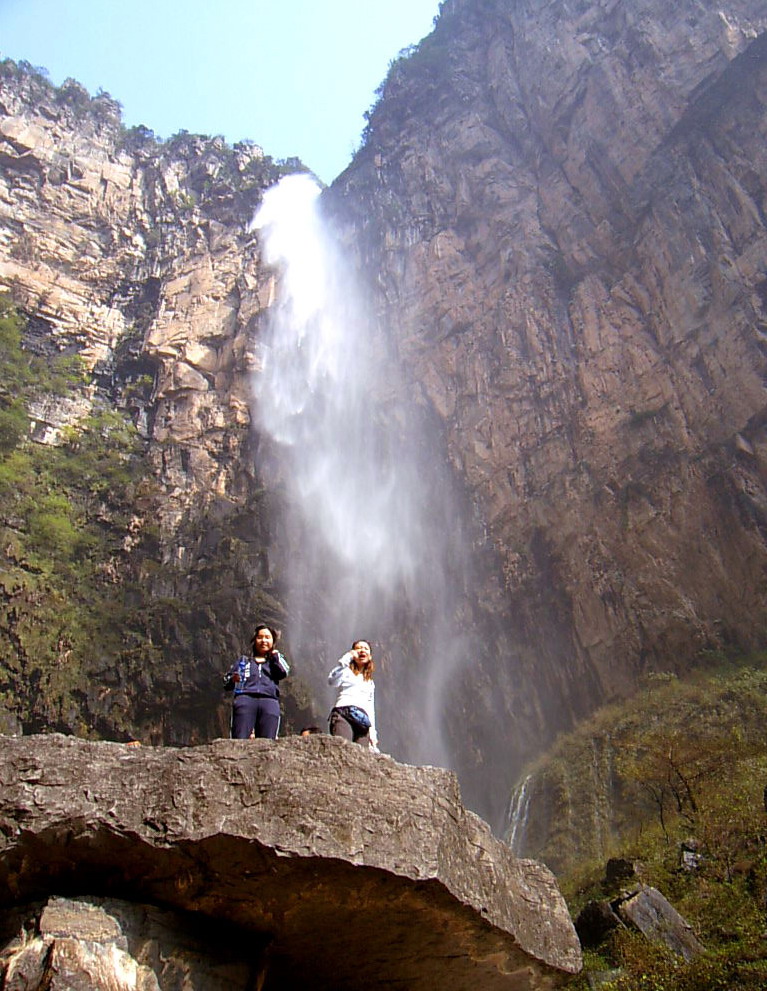 Mountain Yuntai Scenic Zone10 Mountain Yuntai Scenic Zone10