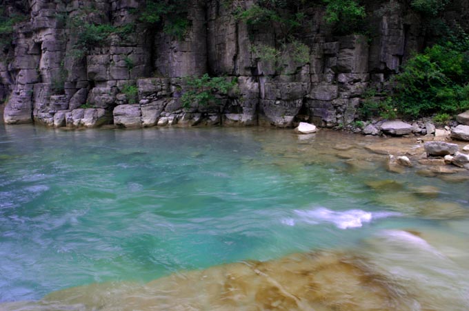 Mountain Yuntai Scenic Zone12 Mountain Yuntai Scenic Zone12