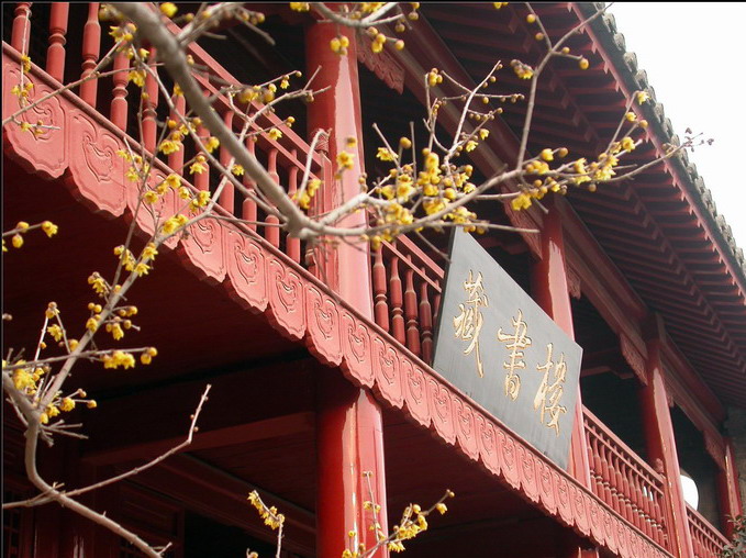 Songyang Academy of classical learning9 Songyang Academy of classical learning9
