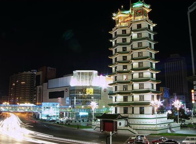 photo of the Erqi Square6