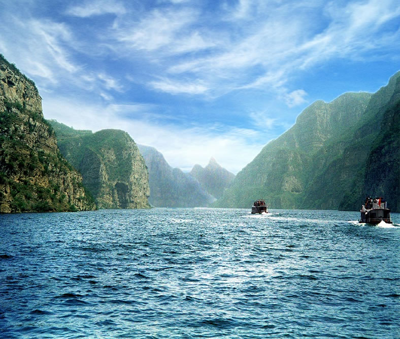 the Yellow River Scenic Area黄河风景名胜区2 the Yellow River Scenic Area黄河风景名胜区2