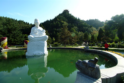 the Yellow River Scenic Area黄河风景名胜区12 the Yellow River Scenic Area黄河风景名胜区12