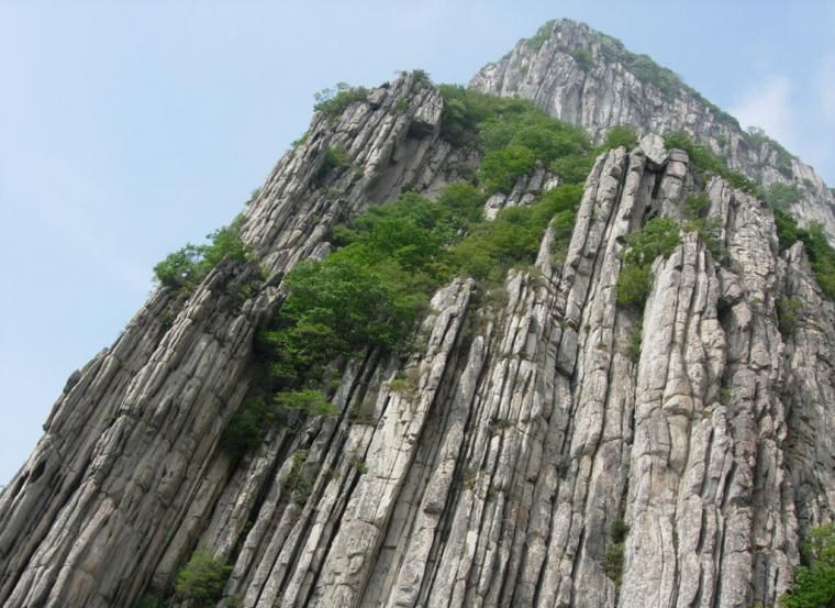 Zhongyue Mountain Songshan Scenic Area5 Zhongyue Mountain Songshan Scenic Area5