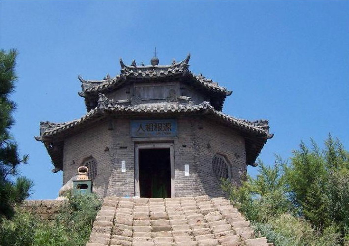 Zhongyue Mountain Songshan Scenic Area10 Zhongyue Mountain Songshan Scenic Area10