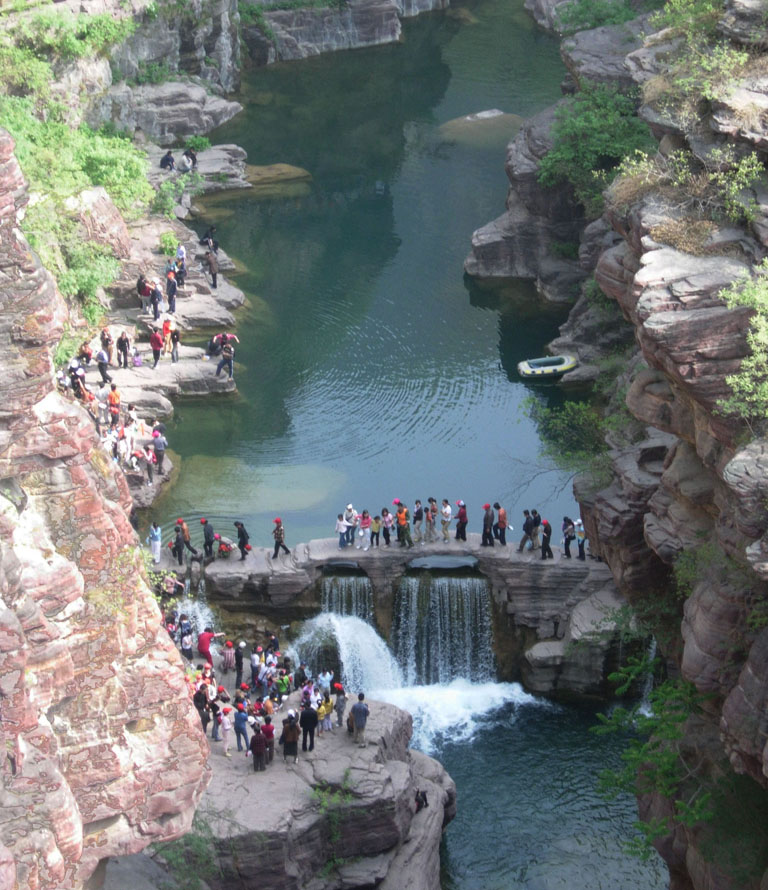 Zhongyue Mountain Songshan Scenic Area12 Zhongyue Mountain Songshan Scenic Area12