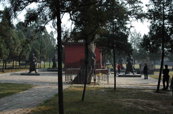 Zhongyue Temple7 Zhongyue Temple7