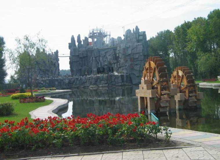 Northeast Tiger Garden1 Northeast Tiger Garden1