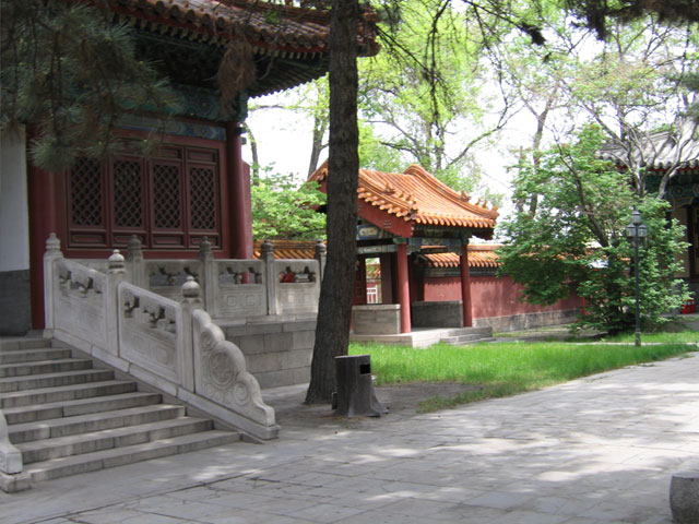 photo of the Confucian Temple5