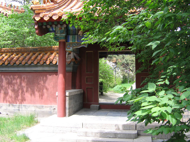 the Confucian Temple13 the Confucian Temple13
