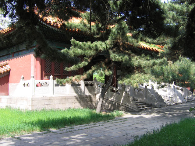 the Confucian Temple14 the Confucian Temple14
