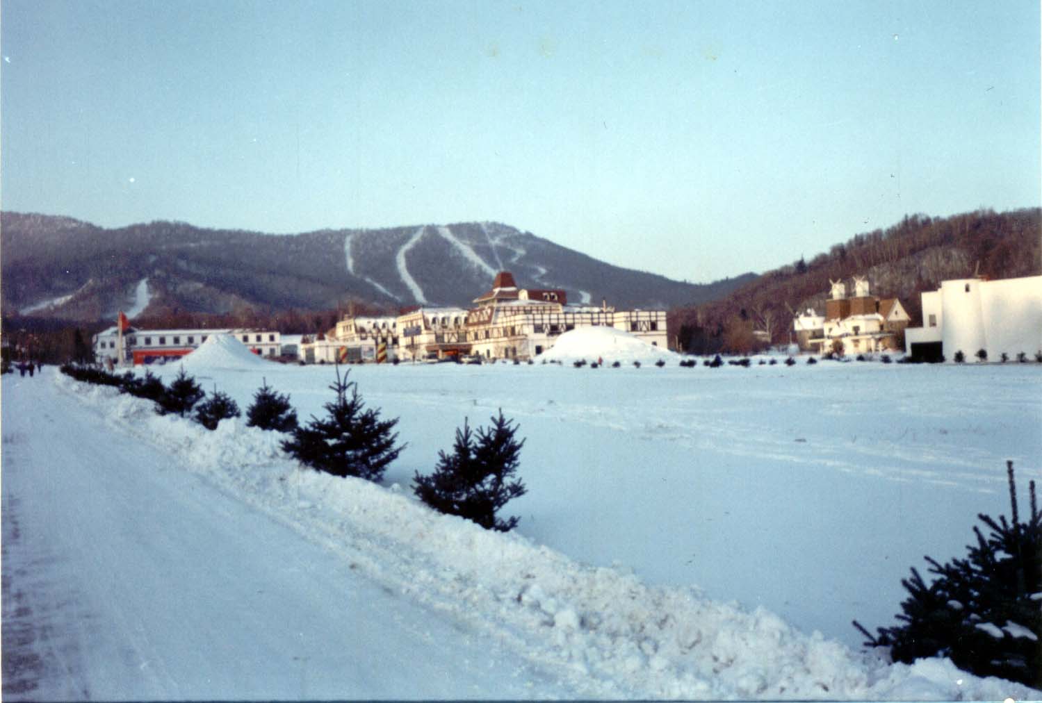 photo of Yabuli Ski Ground1