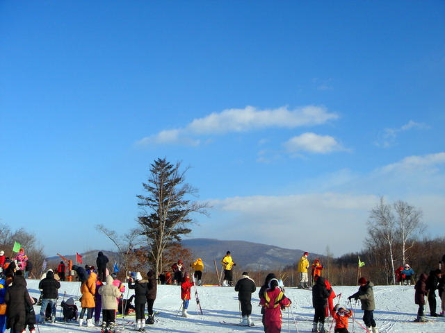 photo of Yabuli Ski Ground2