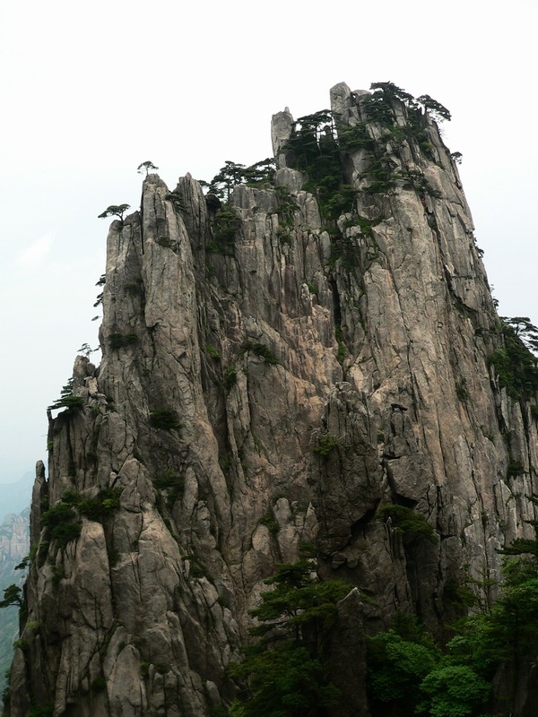 Mountain Huangshan Mountain Huangshan