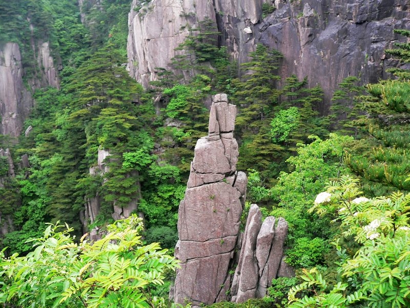 Mount Huangshan Mount Huangshan
