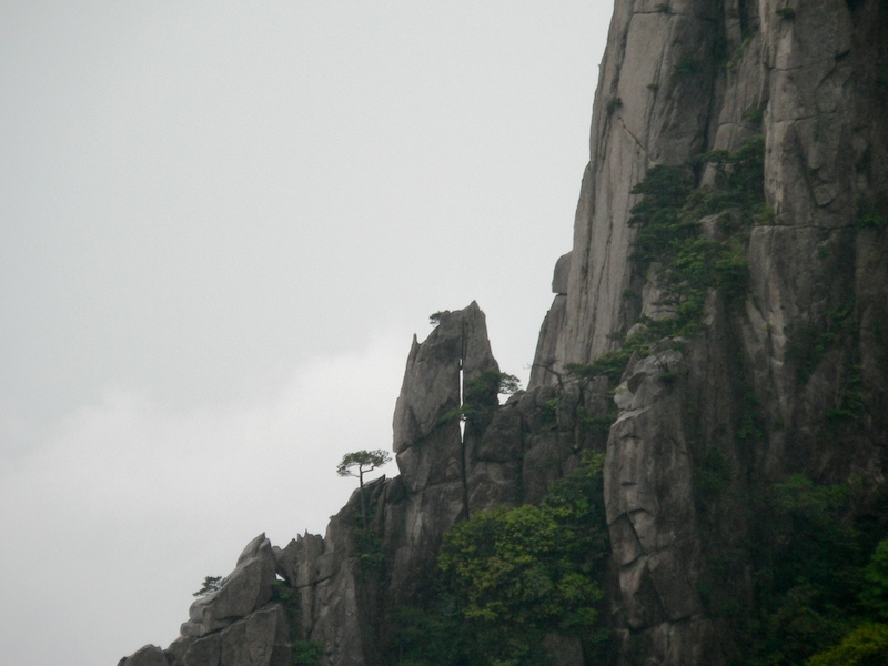 Mountain Huangshan Mountain Huangshan