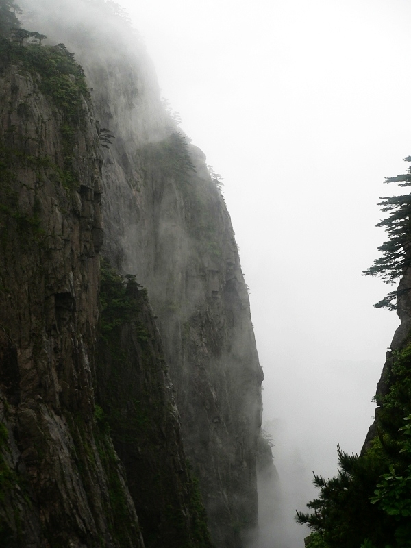 Mountain Huangshan Mountain Huangshan