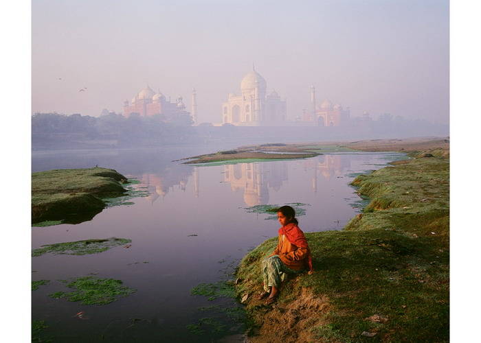 photo of Taj mahal