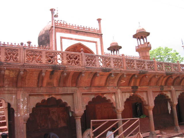 photo of Taj Mahal