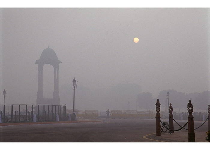 Travel to India