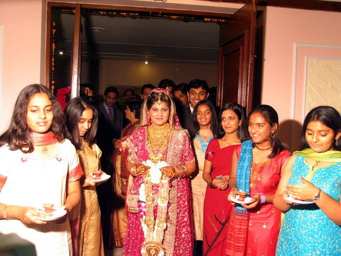 Indian Wedding Party Indian Wedding Party