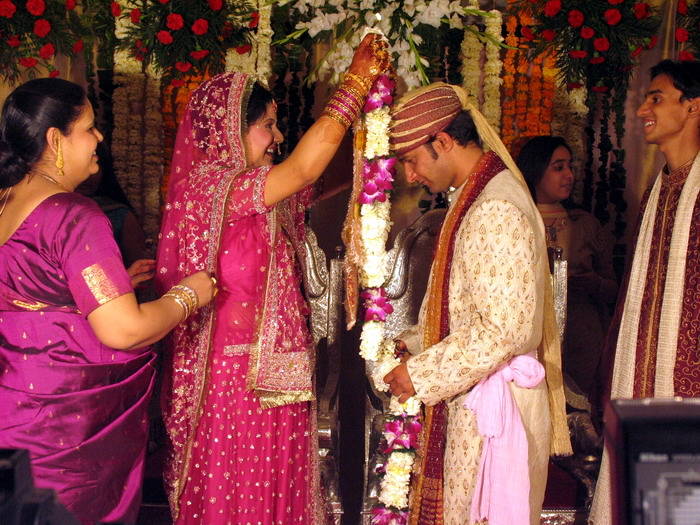 Indian Wedding Party Indian Wedding Party