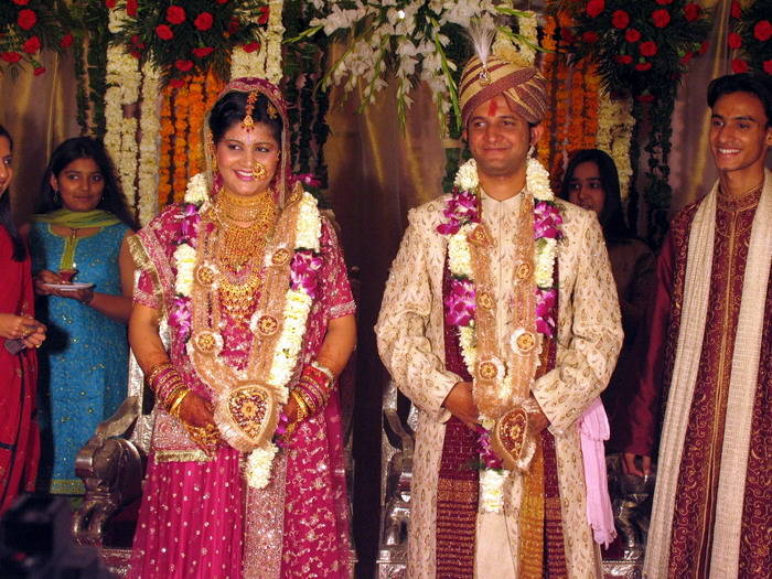 Indian Wedding Party Indian Wedding Party