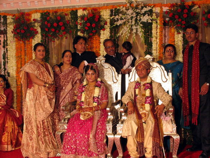 Indian Wedding Party Indian Wedding Party