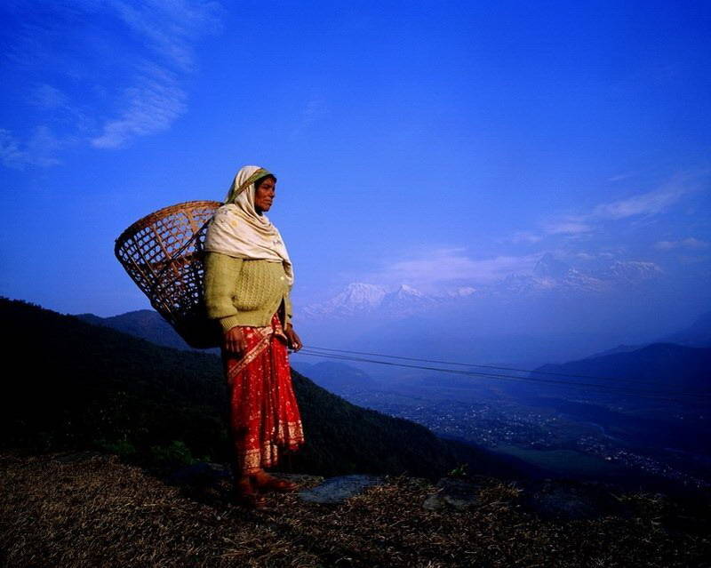 photo of Nepal photo